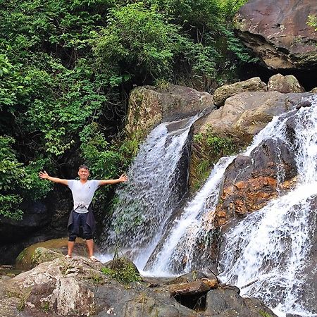 Mu Cang Chai Homestay & Trekking Exterior photo