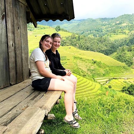 Mu Cang Chai Homestay & Trekking Exterior photo