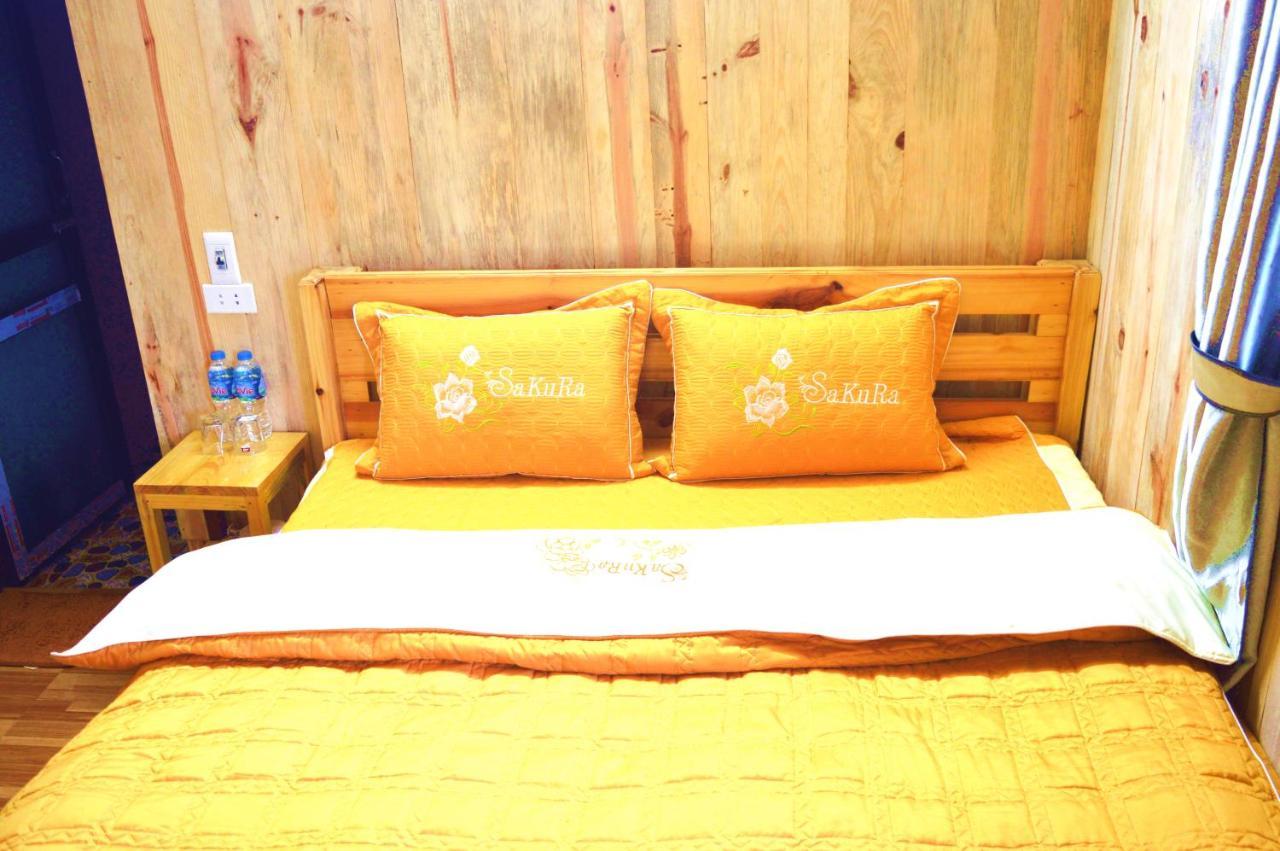 Mu Cang Chai Homestay & Trekking Exterior photo