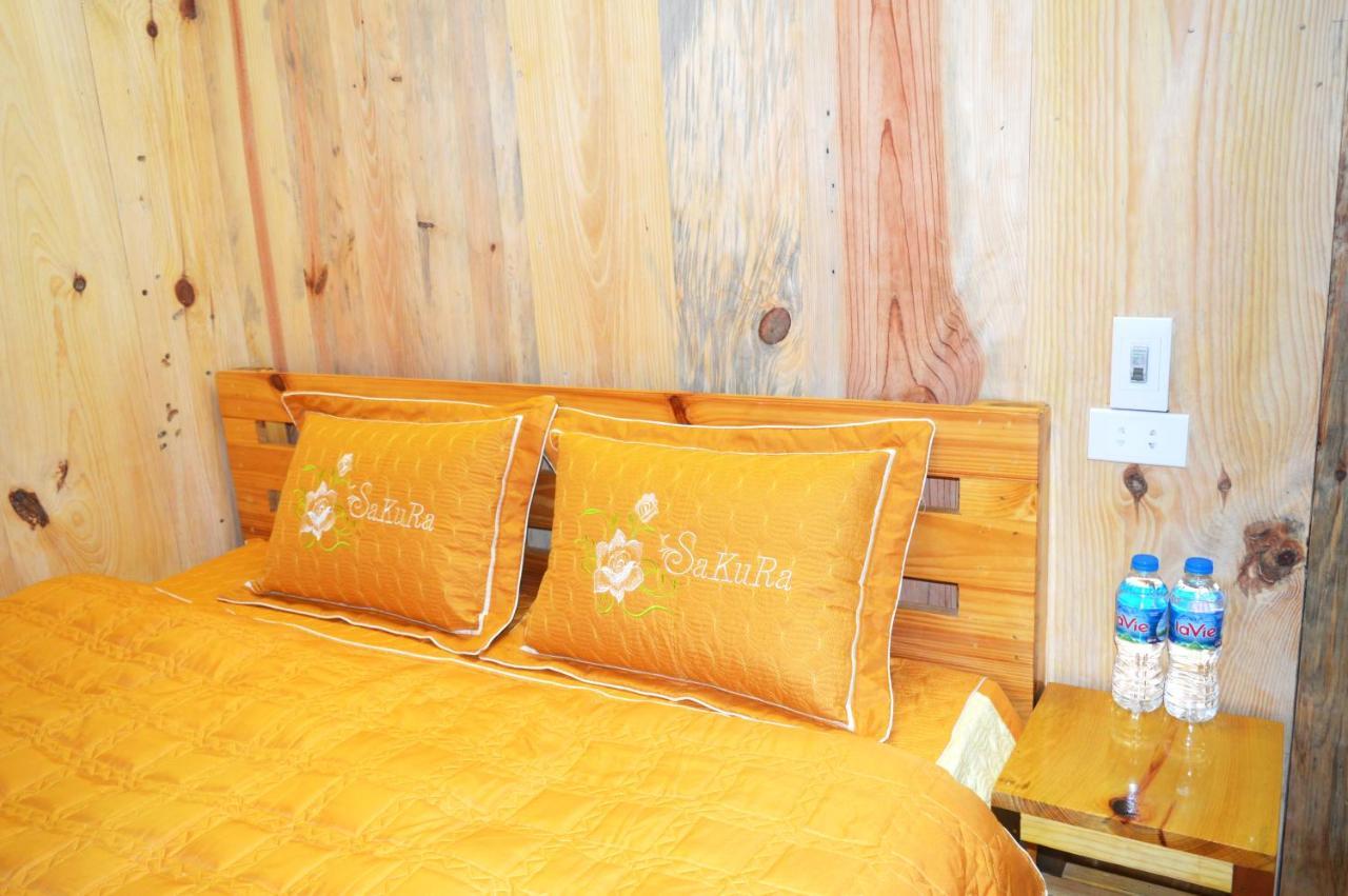 Mu Cang Chai Homestay & Trekking Exterior photo