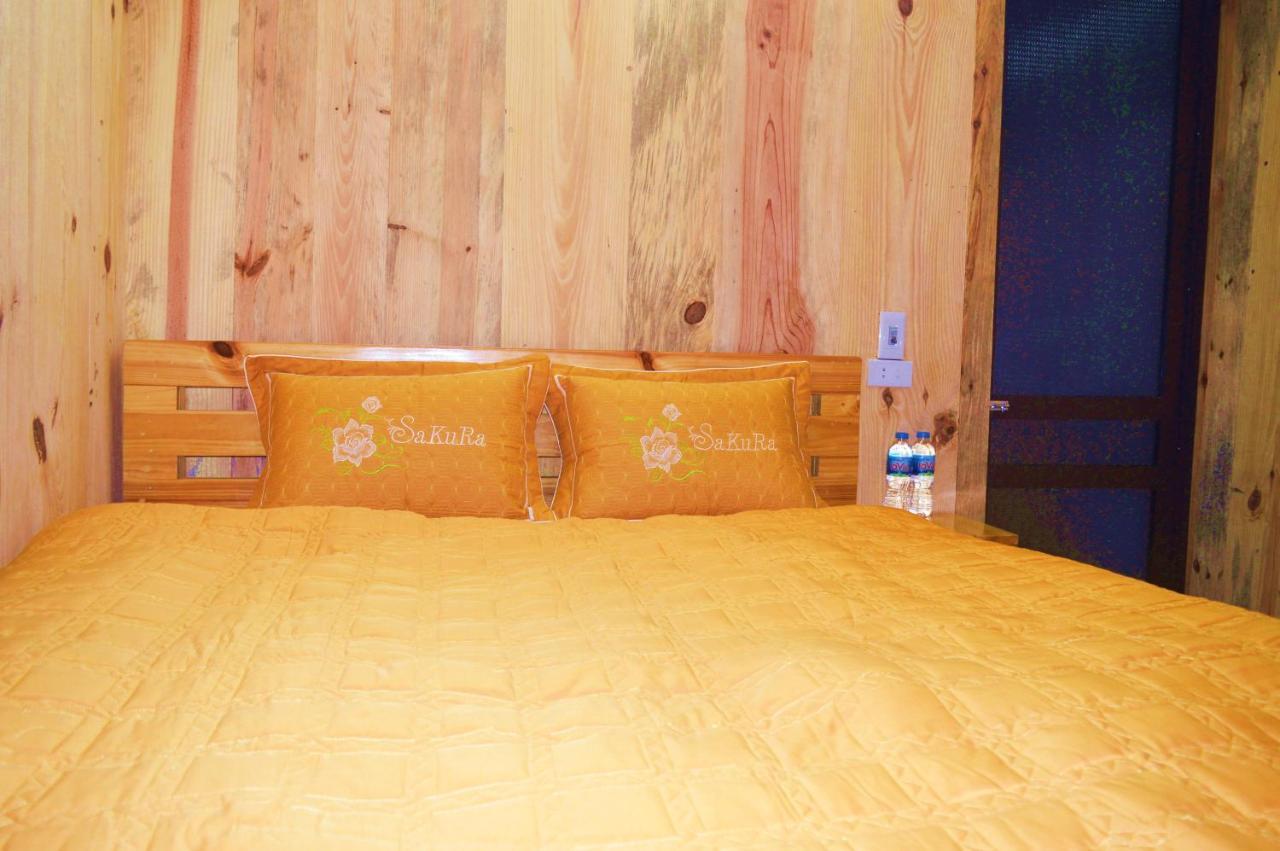 Mu Cang Chai Homestay & Trekking Exterior photo
