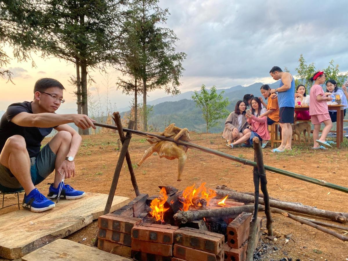 Mu Cang Chai Homestay & Trekking Exterior photo
