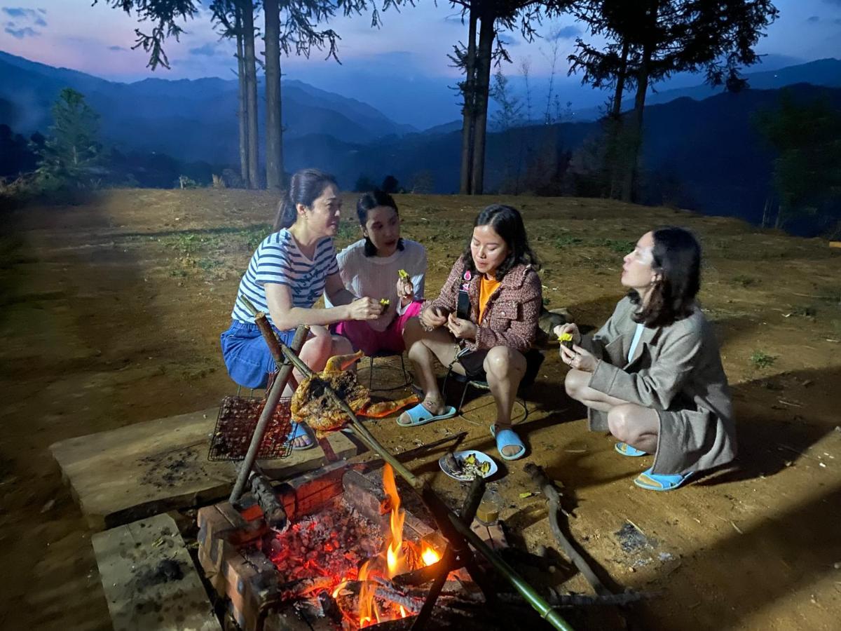 Mu Cang Chai Homestay & Trekking Exterior photo