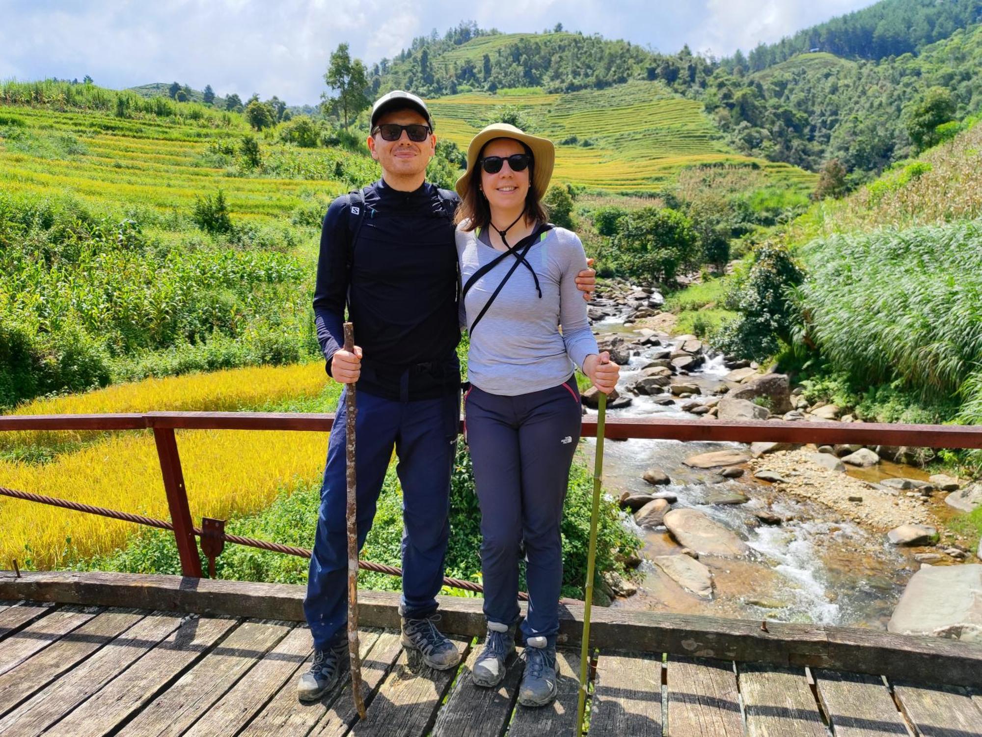 Mu Cang Chai Homestay & Trekking Exterior photo