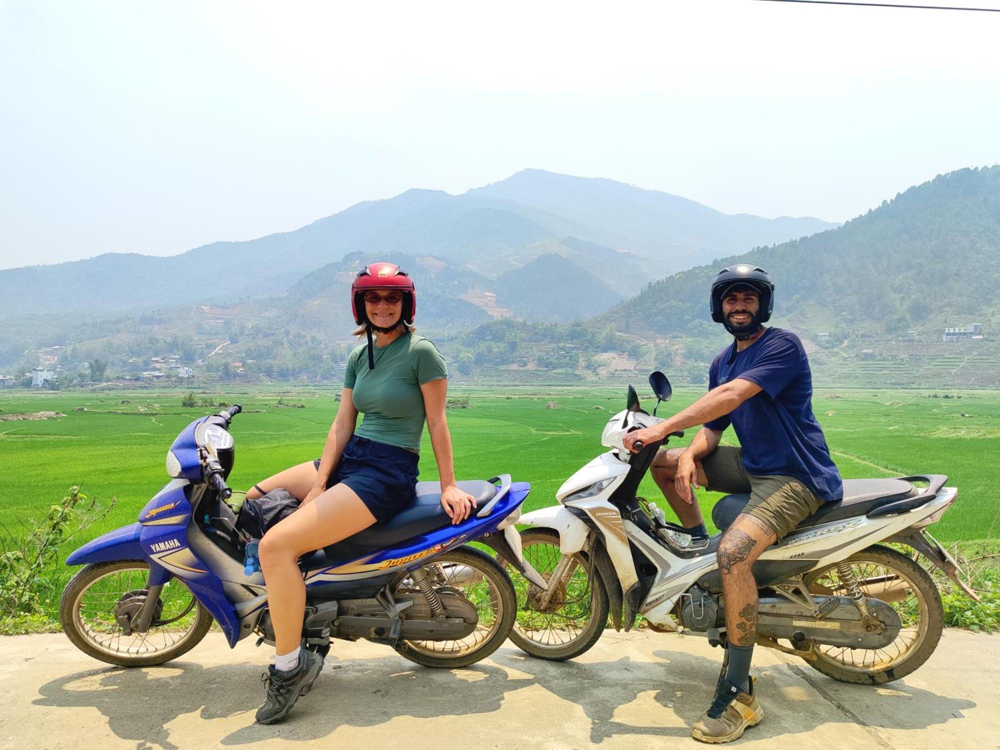 Mu Cang Chai Homestay & Trekking Exterior photo