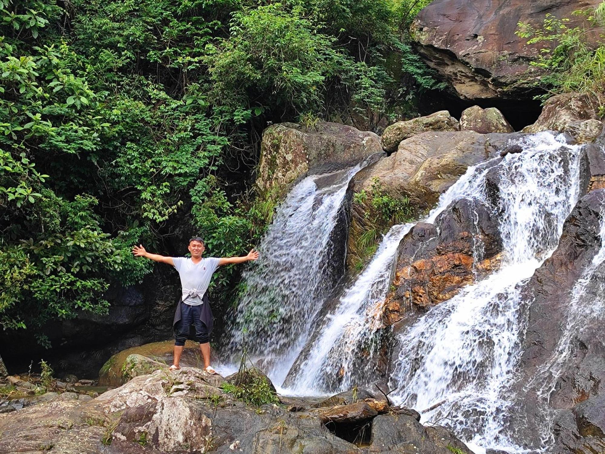 Mu Cang Chai Homestay & Trekking Exterior photo