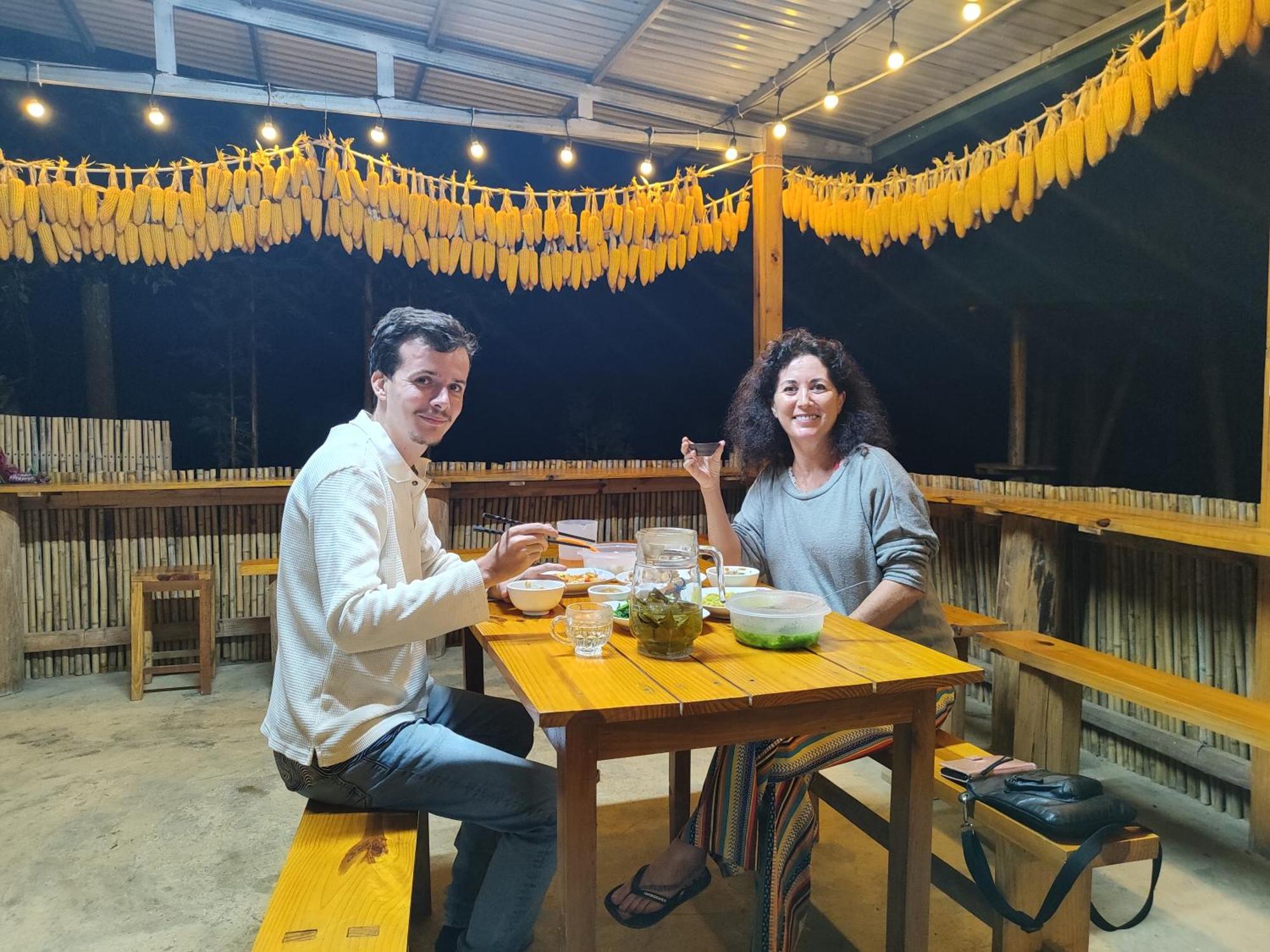 Mu Cang Chai Homestay & Trekking Exterior photo